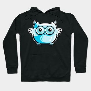 Kawaii Cute Owl Hoodie